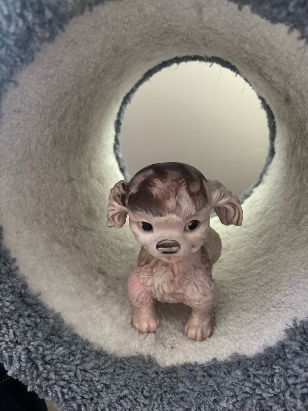 Vintage Edward Mobley Dog